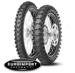 Dunlop GEOMAX MX34  MX34 80/100 -12 41M TT